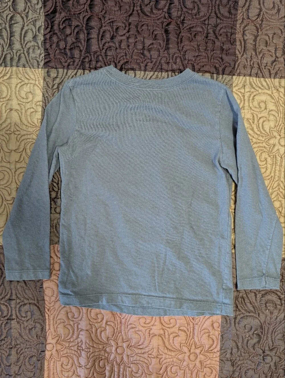 4T Long Sleeve Shirt Bundle